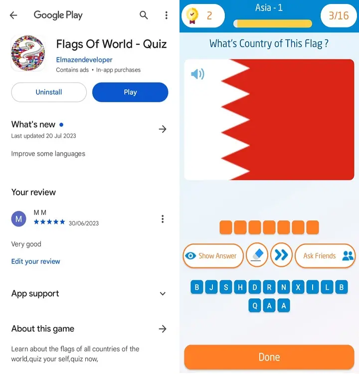 تعرف على علم البحرين: الألوان، الرموز، التاريخ، وأهم المعلومات حول تصميمه الرسمي.